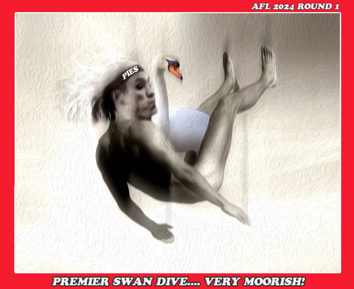 R1 Swan Dive