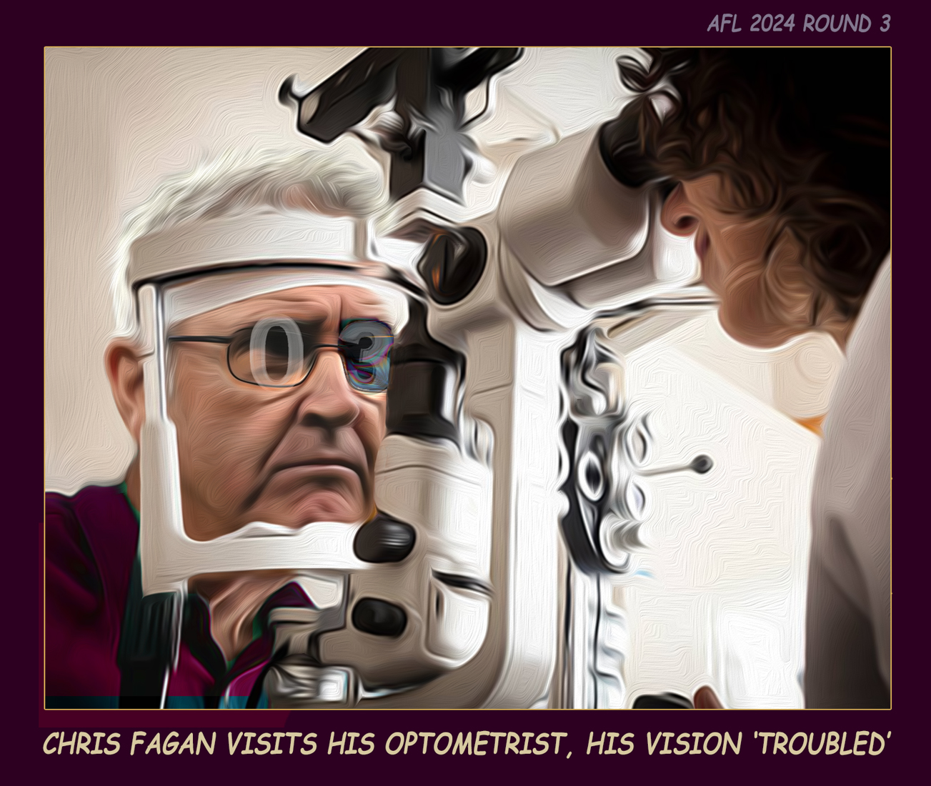 RD03 Fagan's Vision