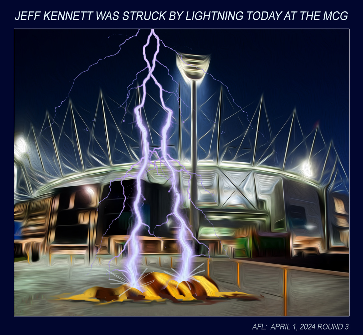 RD03 Lightning Strikes Jeff