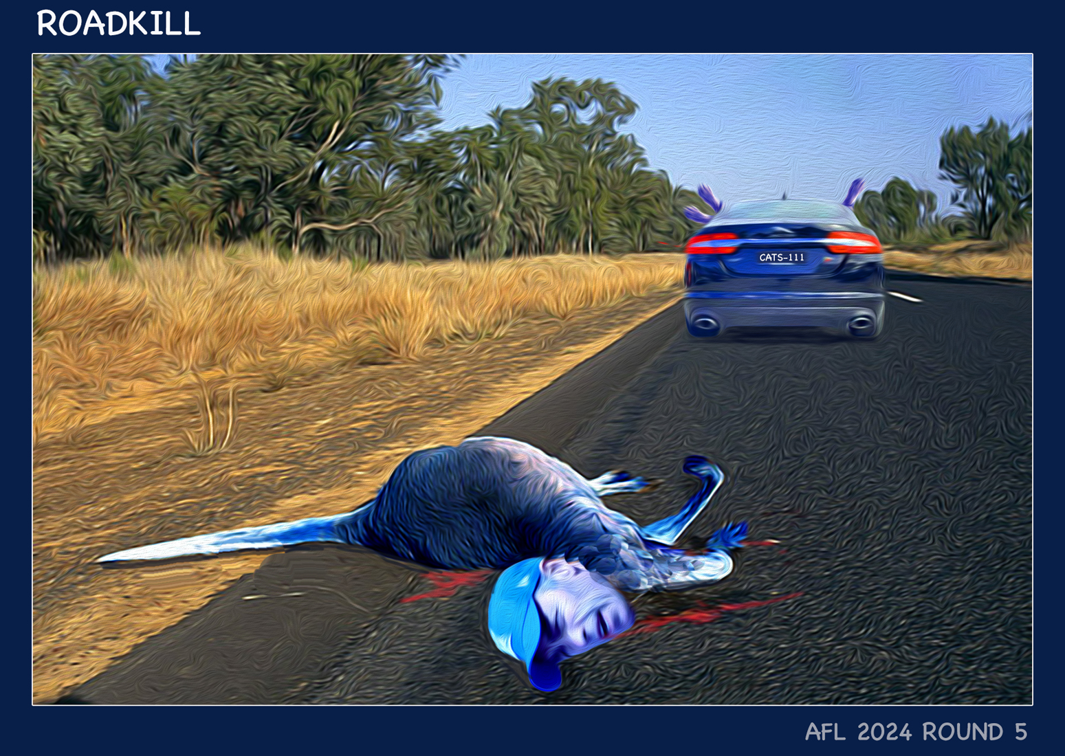 RD05 Roadkill