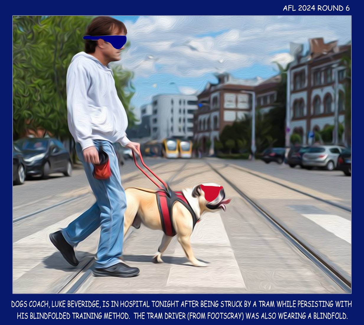RD06 Blindfold