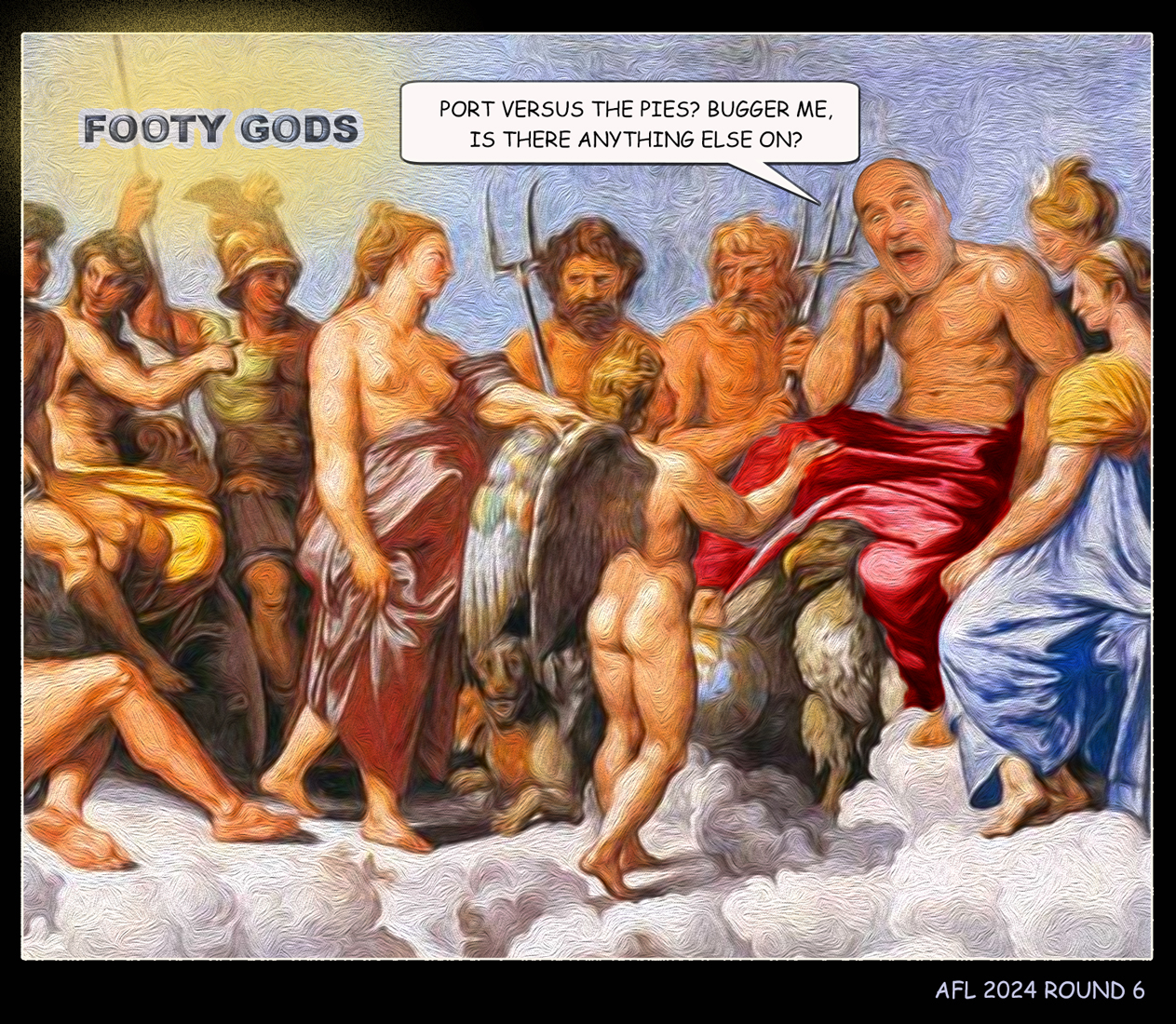 RD06 Footy Gods