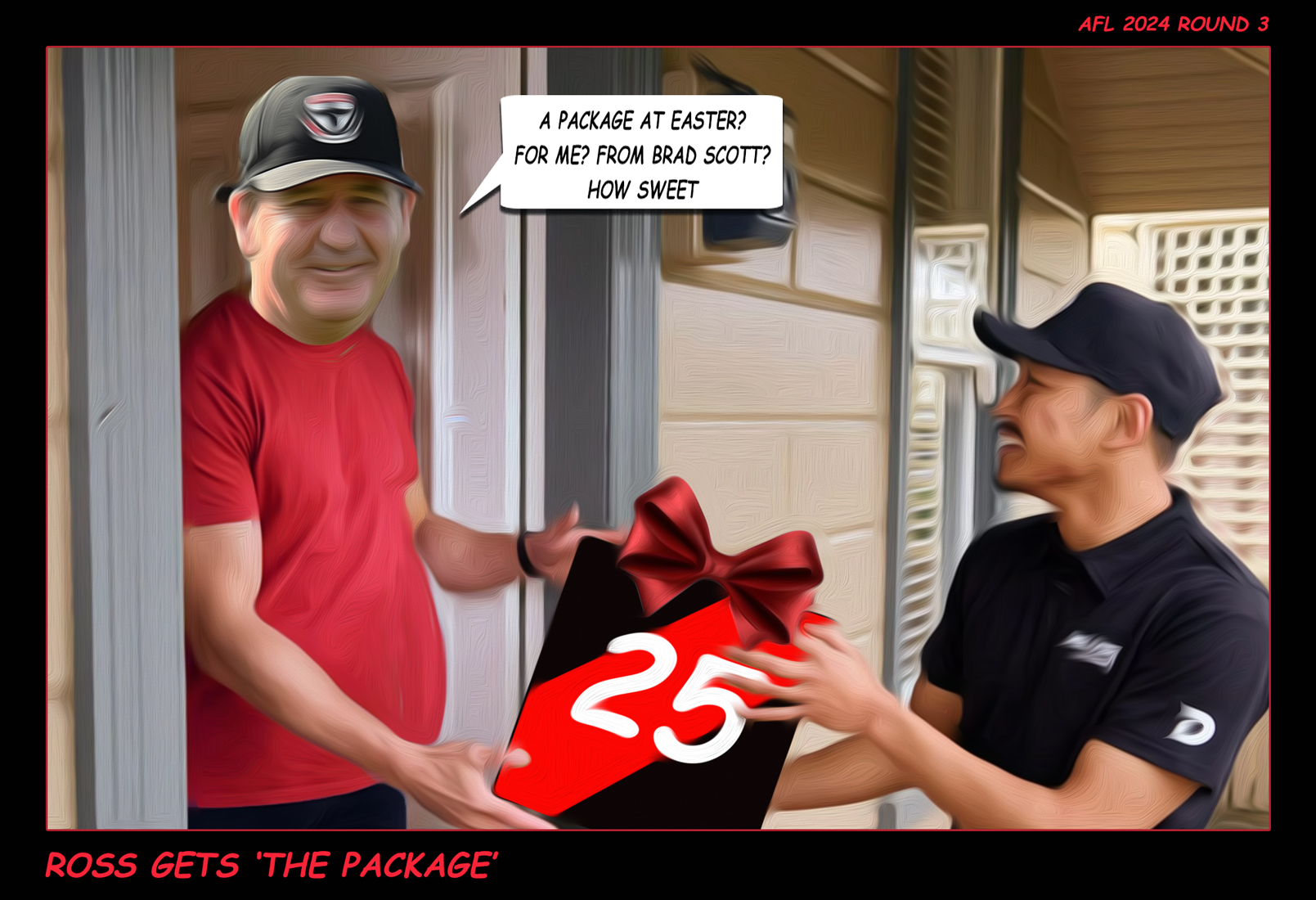 Rd03 Easter Package