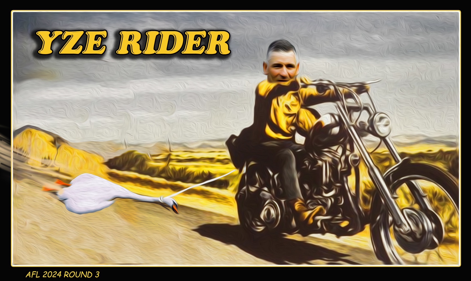 Rd03 Yze Rider