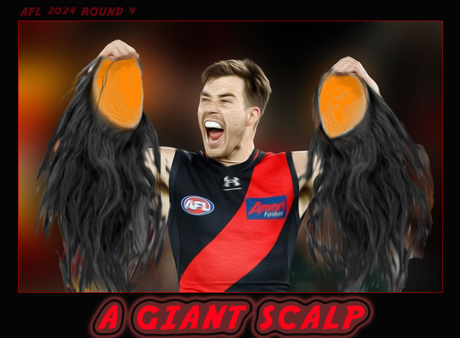 Rd09 Giant Scalp
