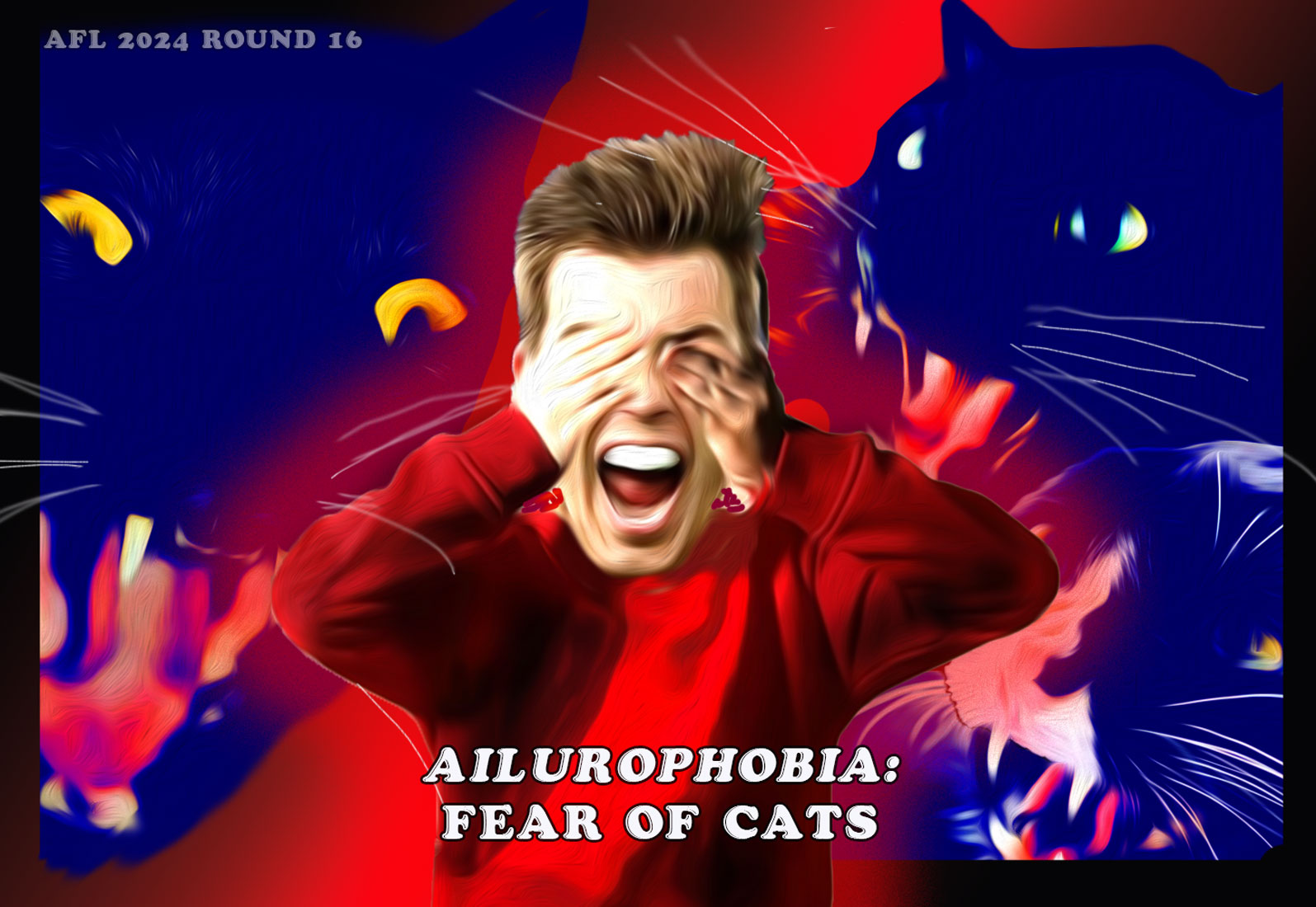 Rd16 Ailurophobia