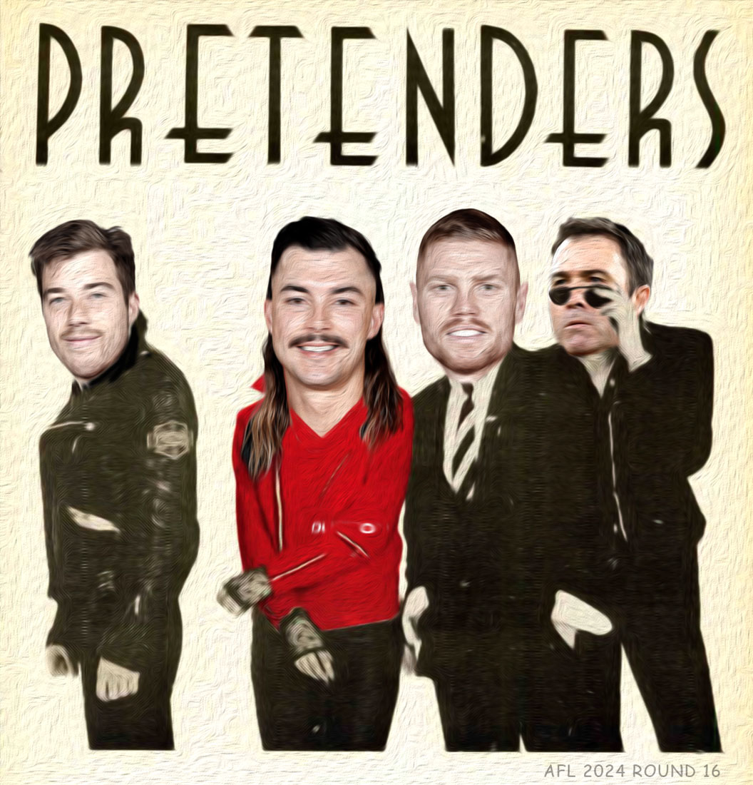 Rd16 Pretenders