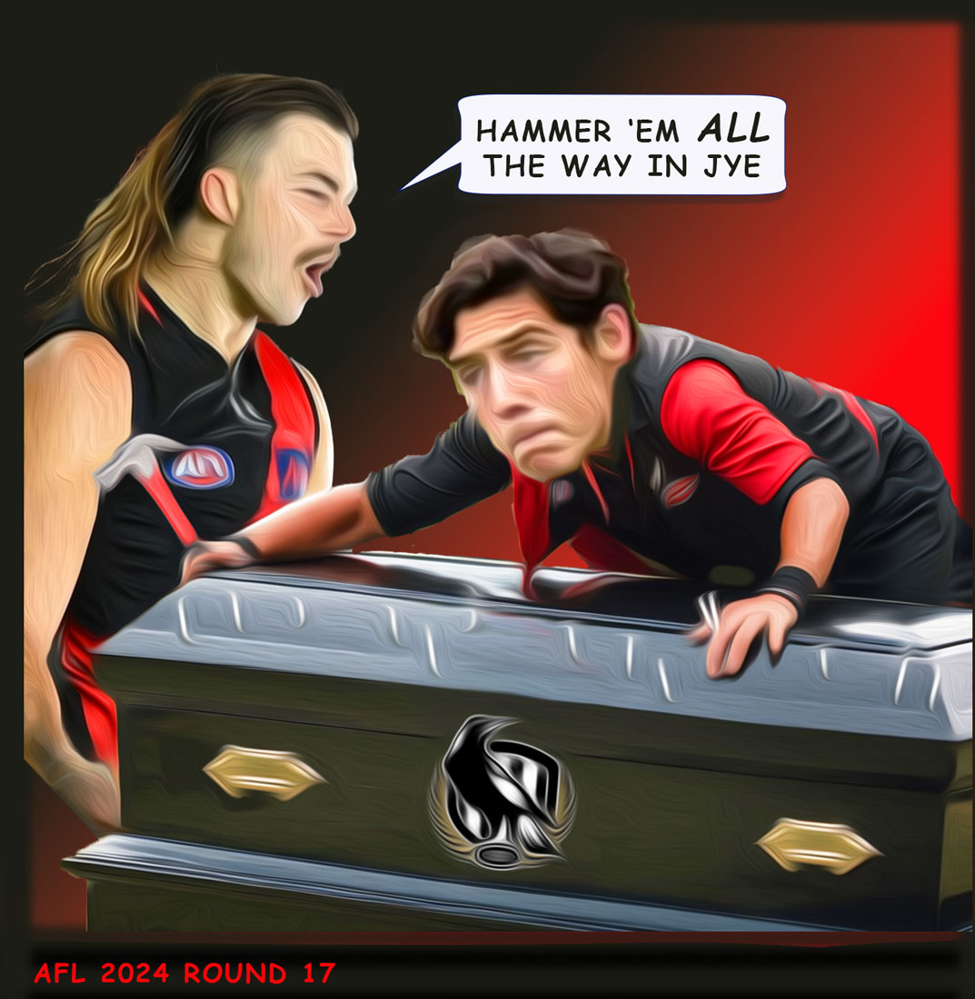 Rd17 Magpie Coffin