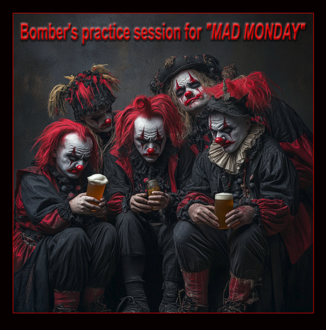 Rd23 Mad Monday