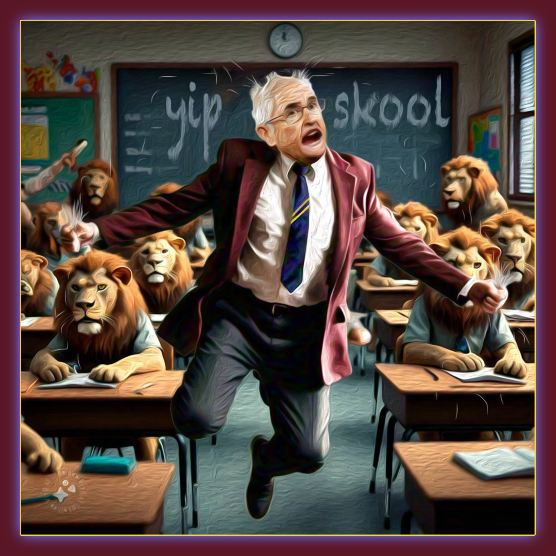 Rd24 Yip School