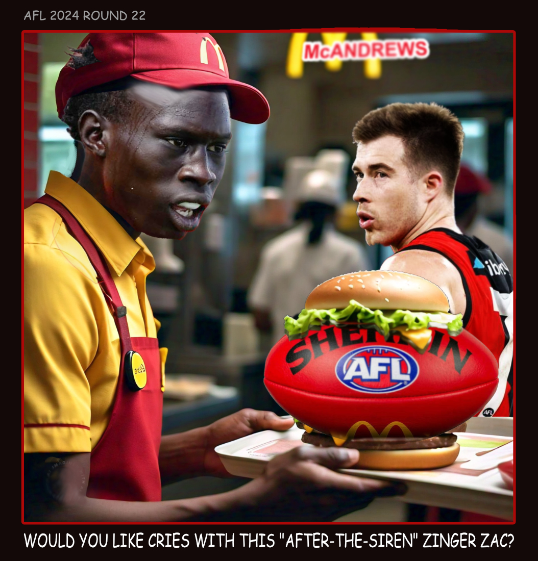 Round 21 McAndrews