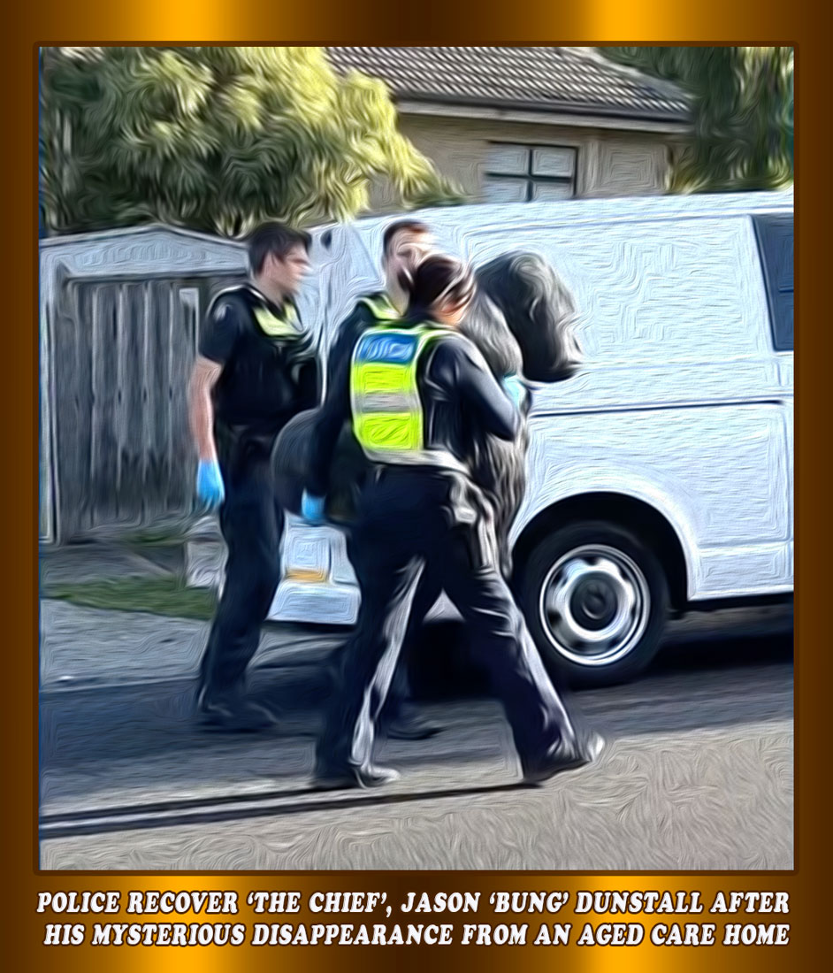 X Dunstall Recovered