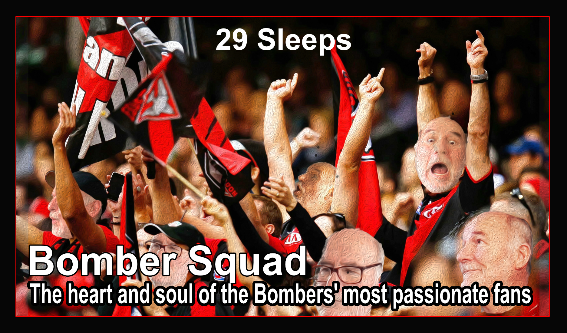 29 Sleeps