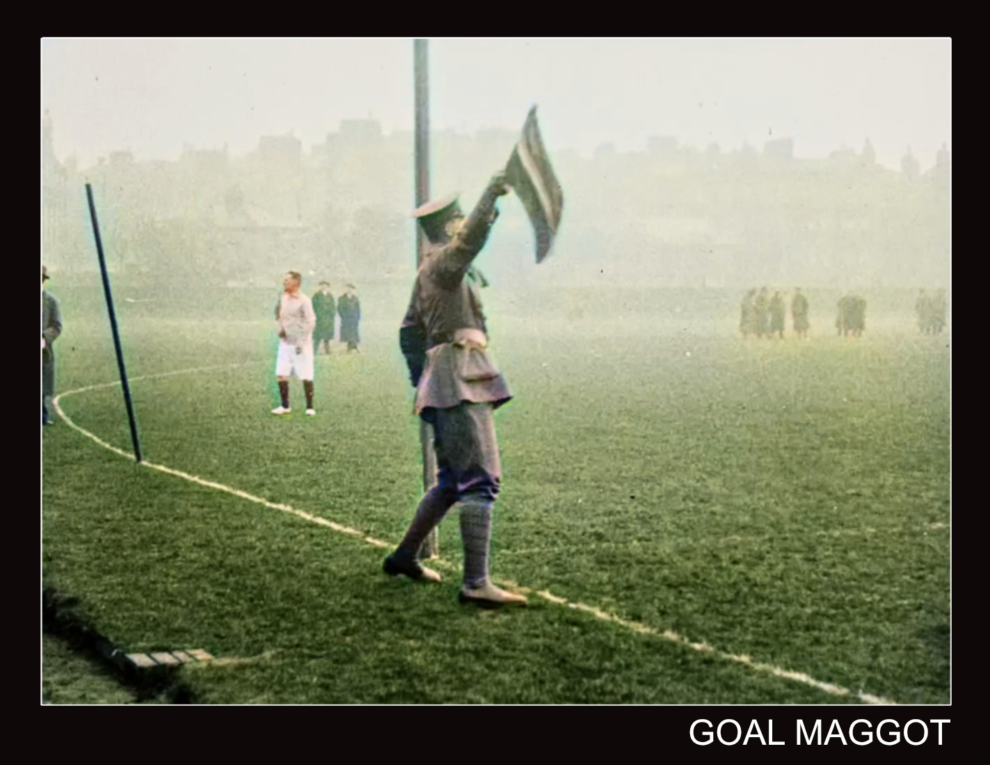 AFL 1916 London 1