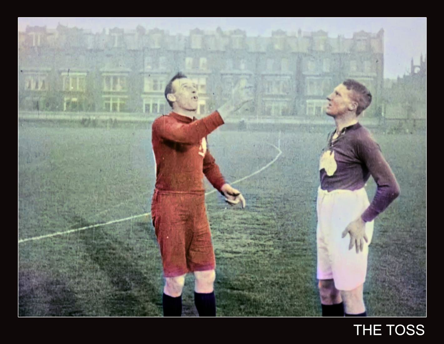 AFL 1916 London 2