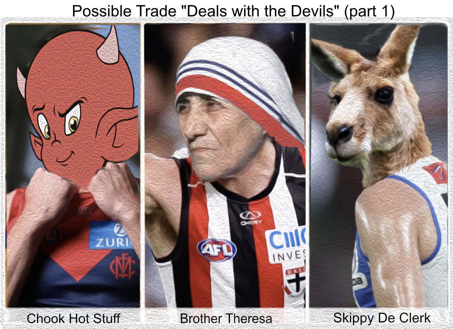 Deals With The Devils 2