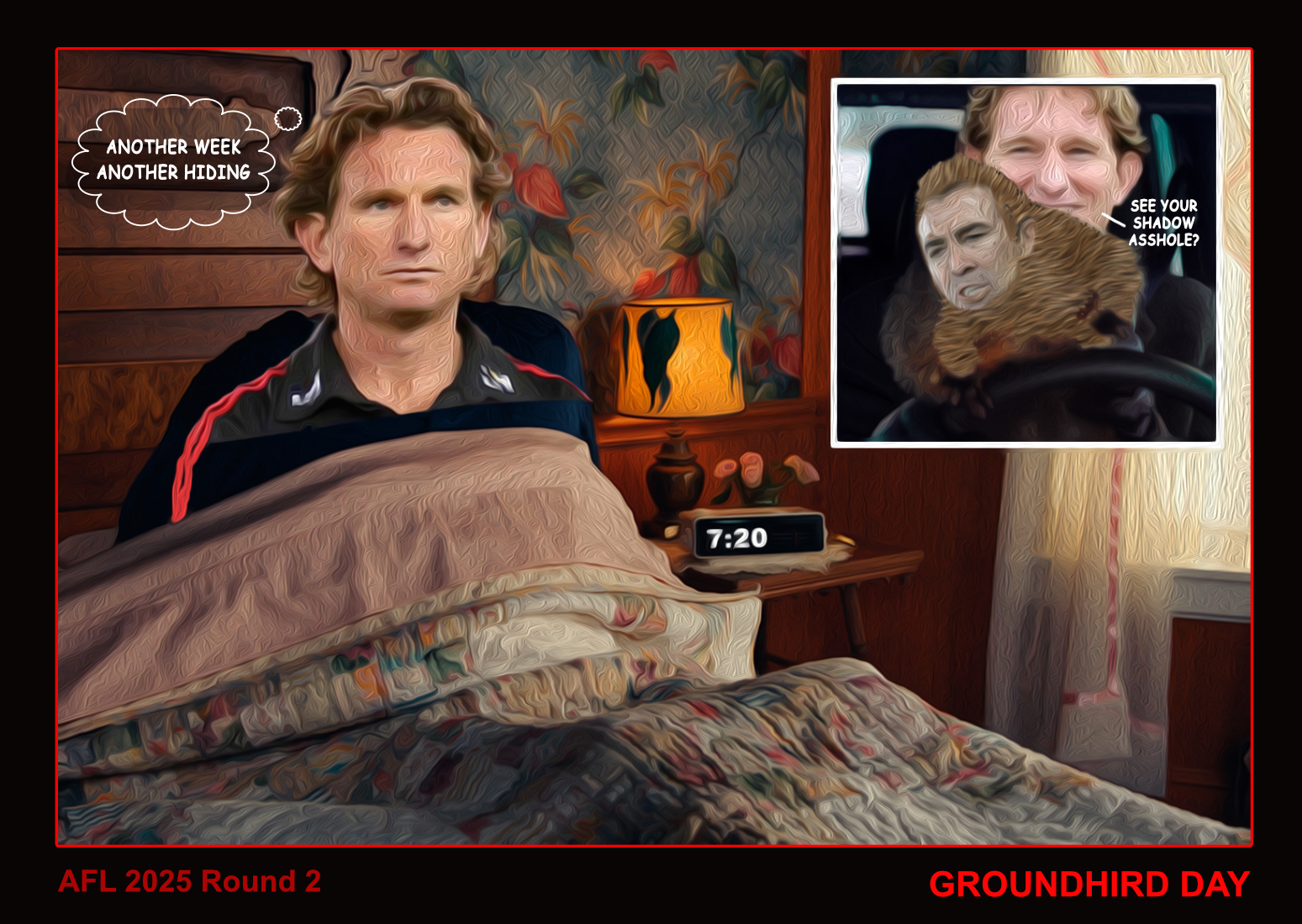 GroundHird Day