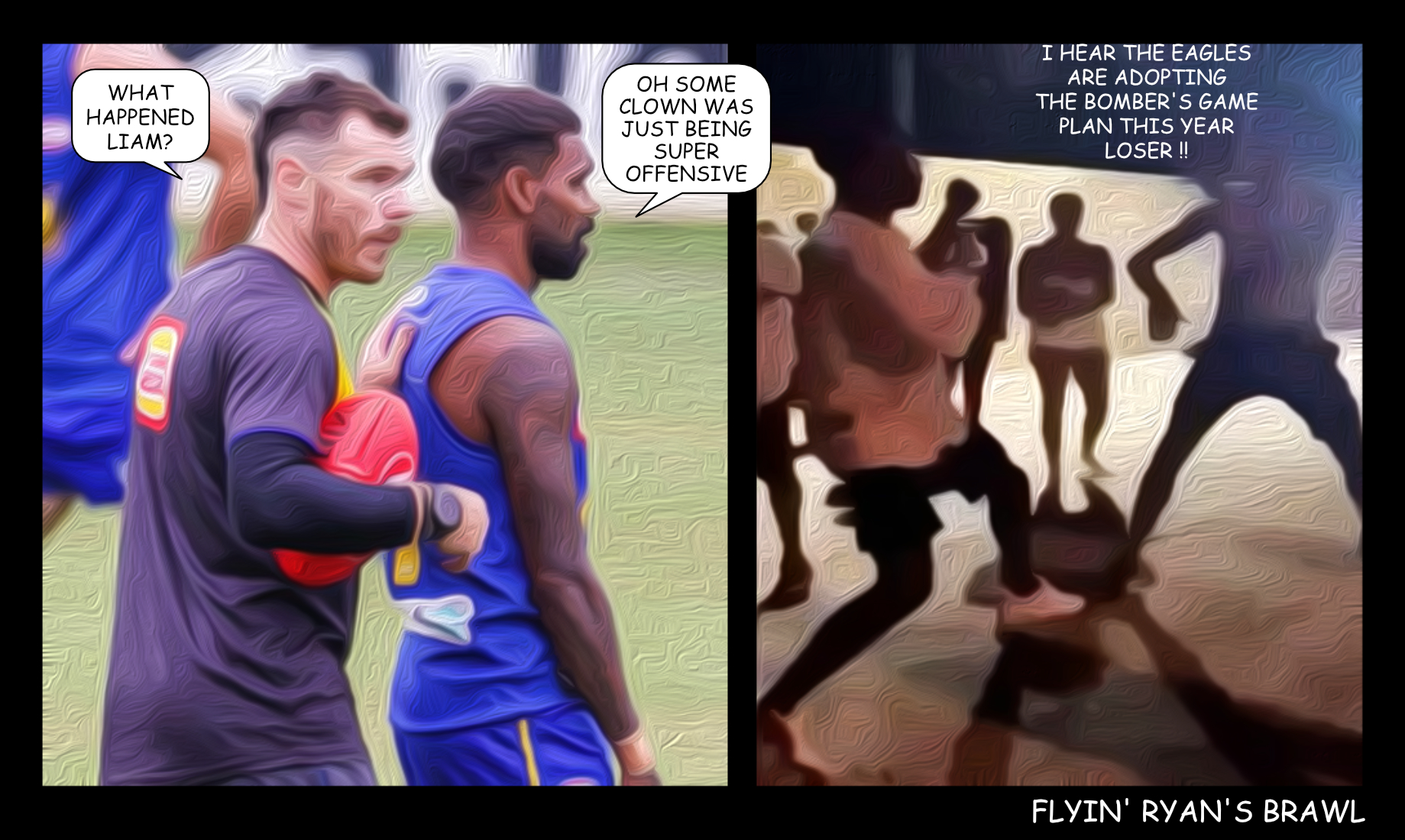Liam Brawl