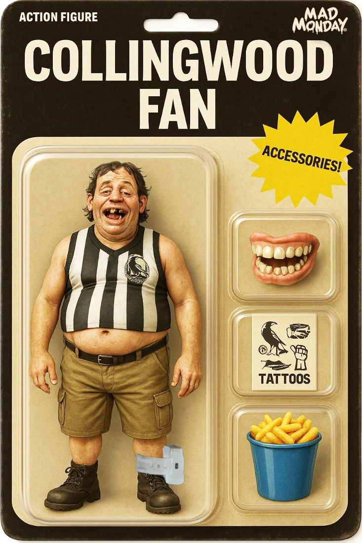 Pies Fan