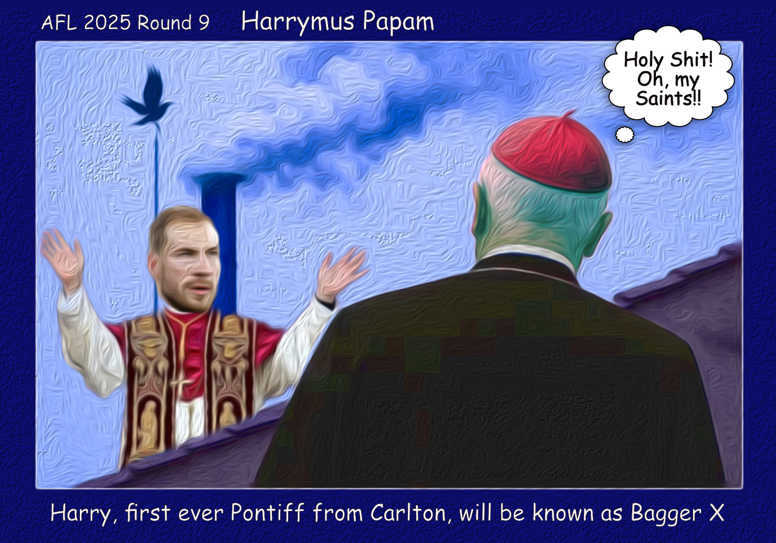 RD09 Pope Harry