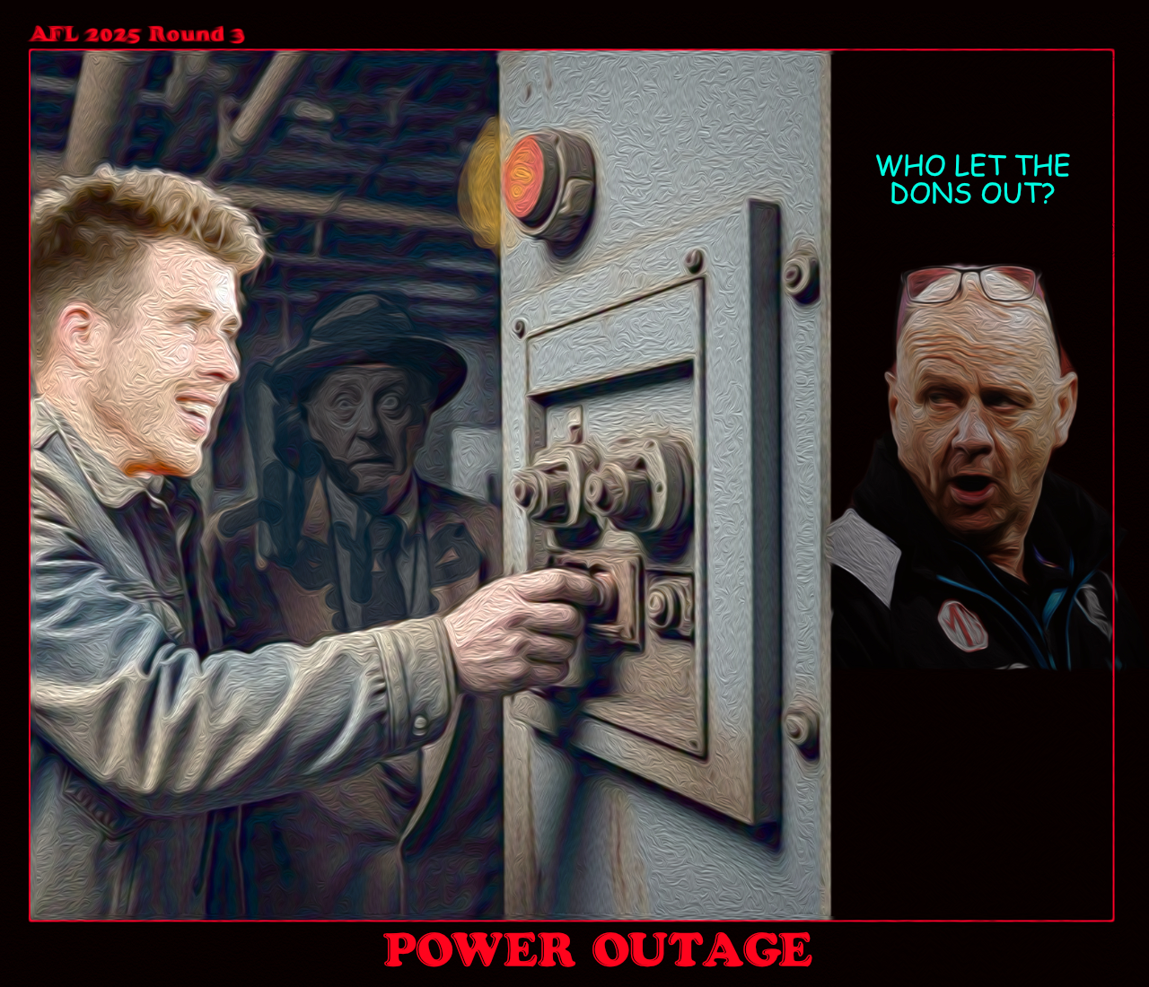 Rd03 Power Outage