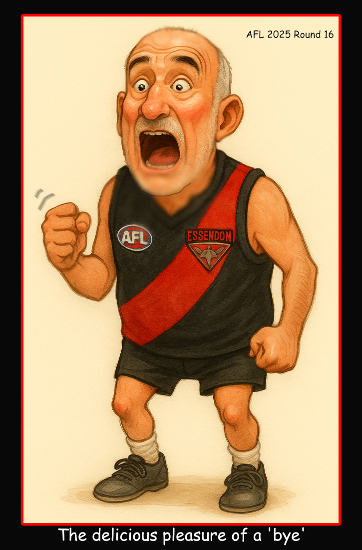 Rd16 Bye