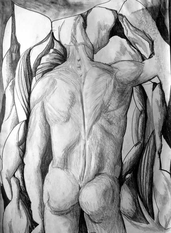 Figure Study 03