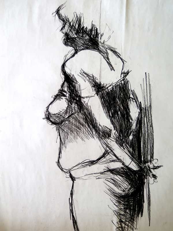 Figure Study 04