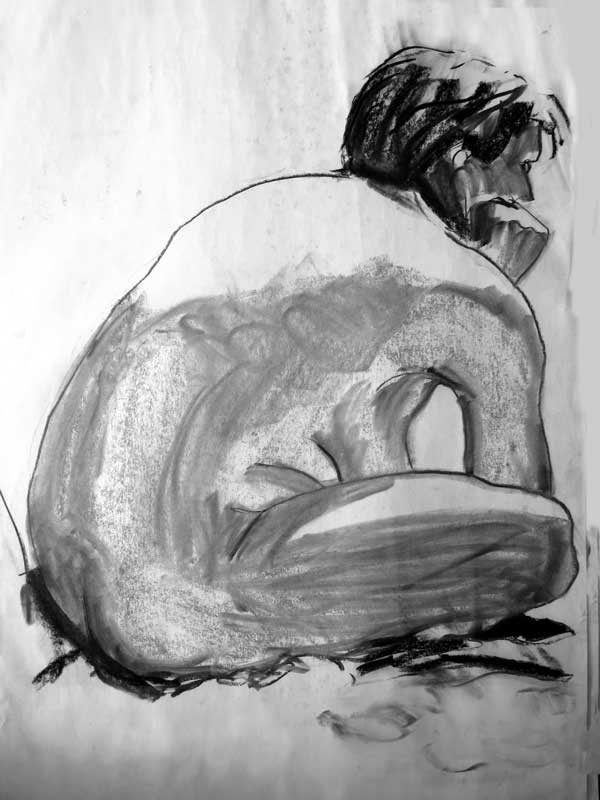 Figure Study 05