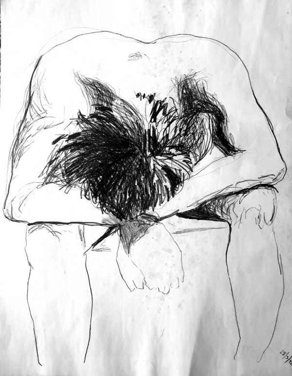 Figure Study 06