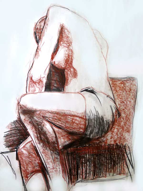 Figure Study 07