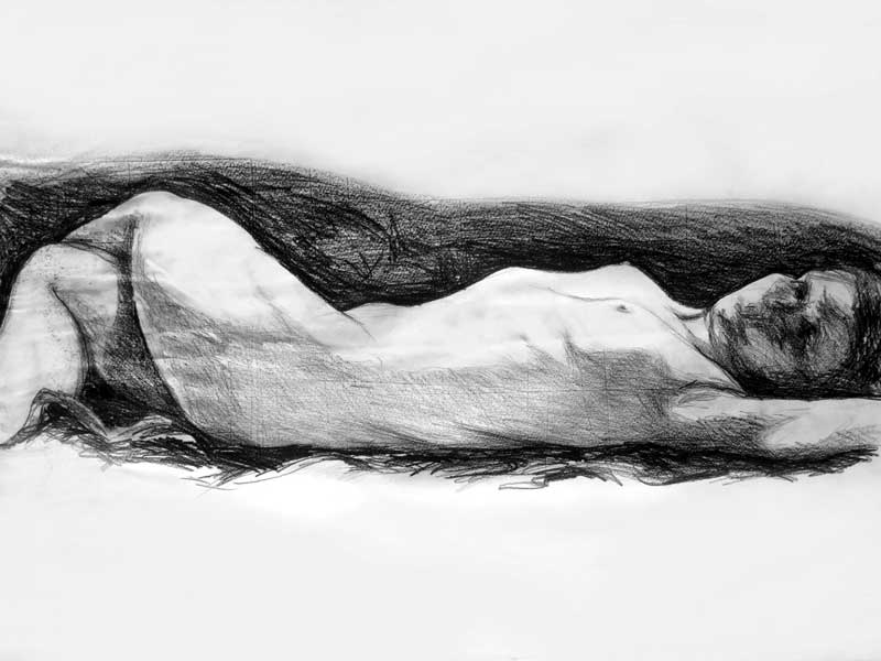 Figure Study 09