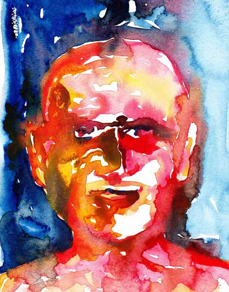Prince Phil Lights Up