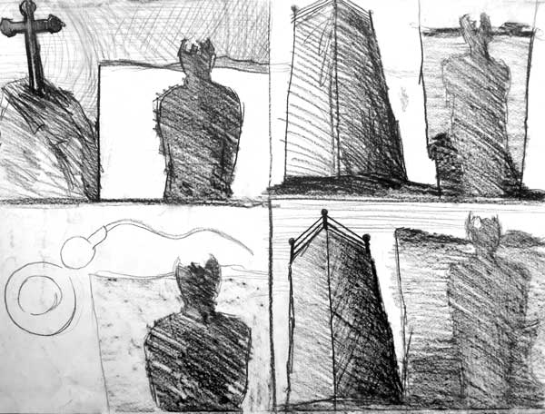 Study for Print