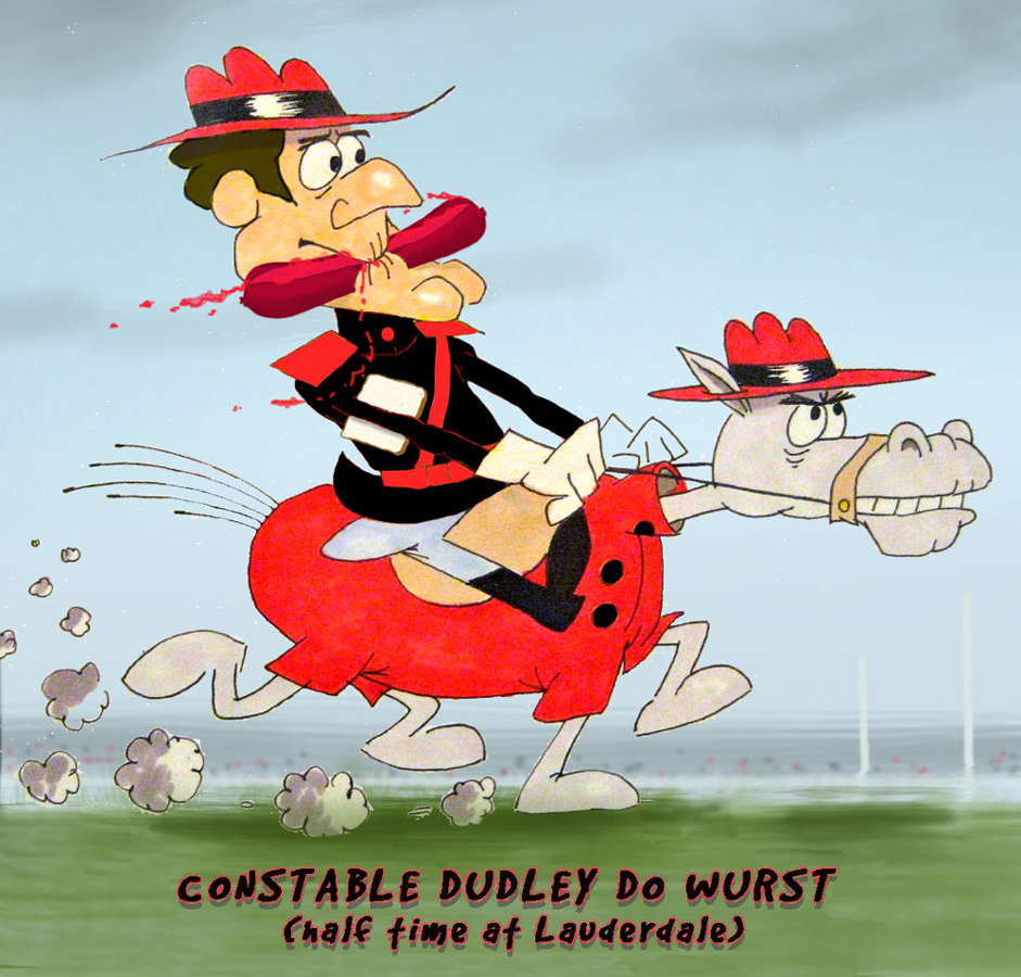 Dudley Do-Wurst