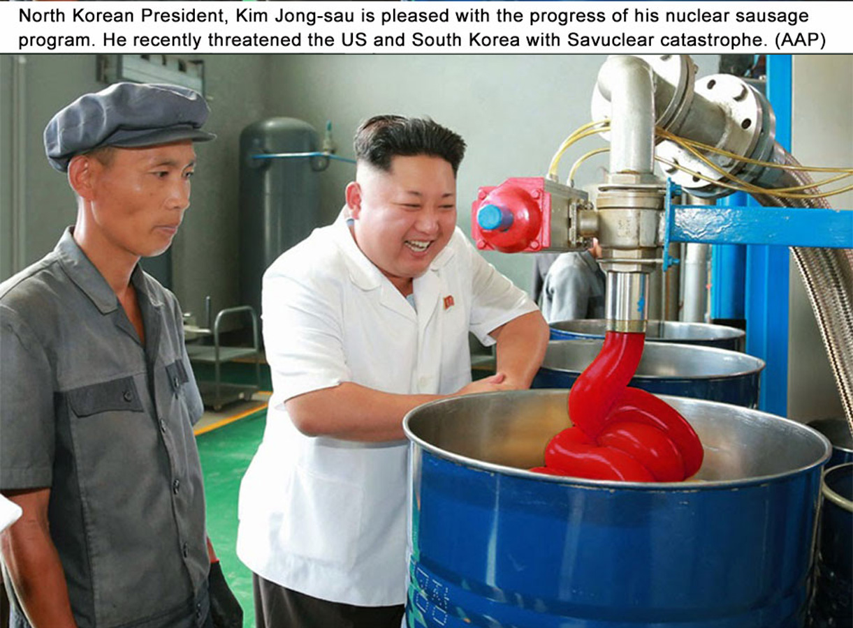 Kim Jong-sau