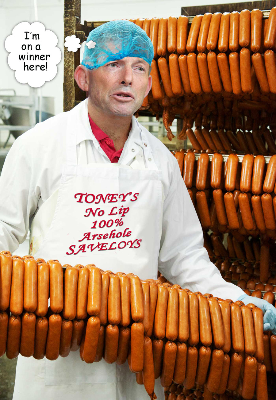 Abbott: Winner Savs