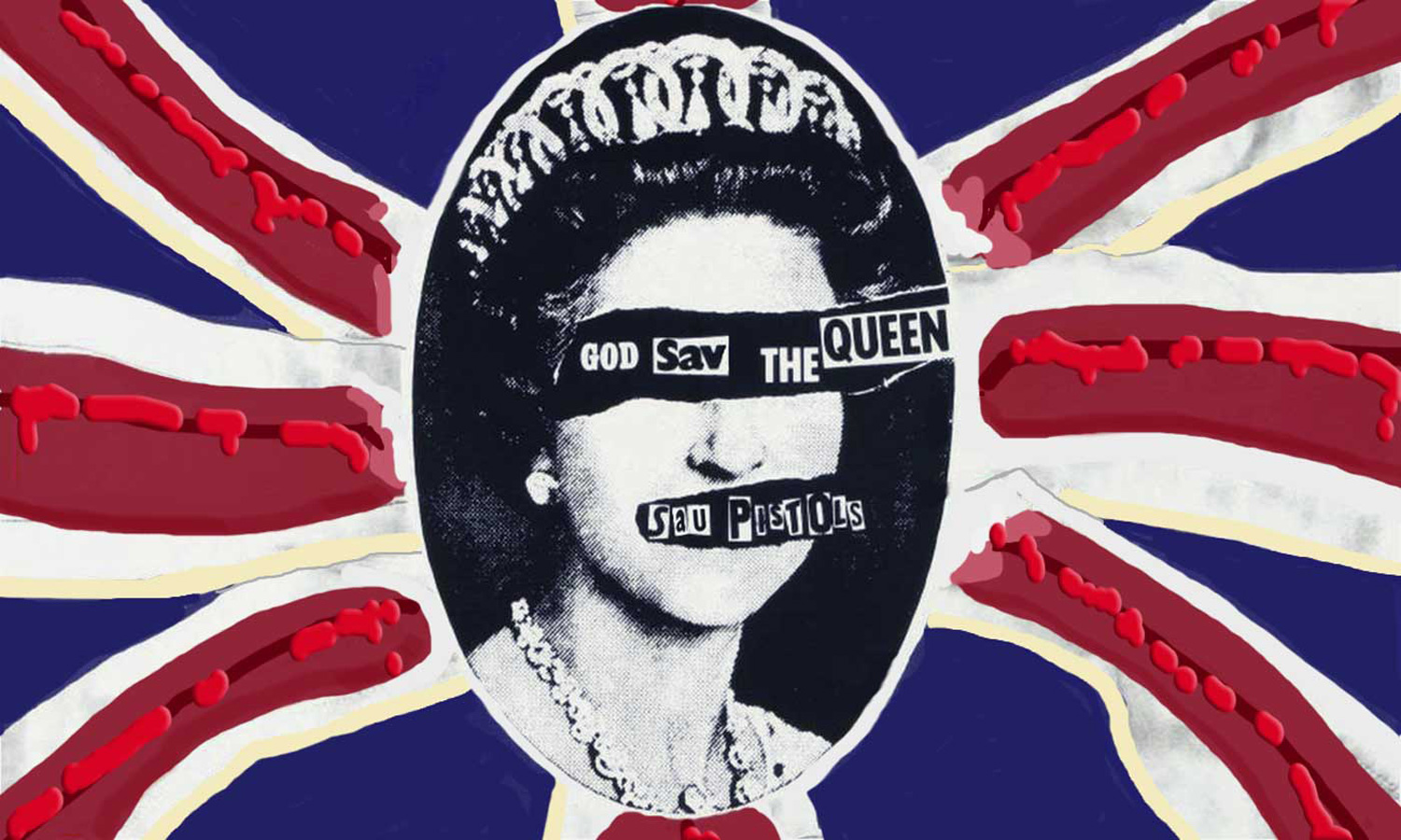 God Sav the Queen