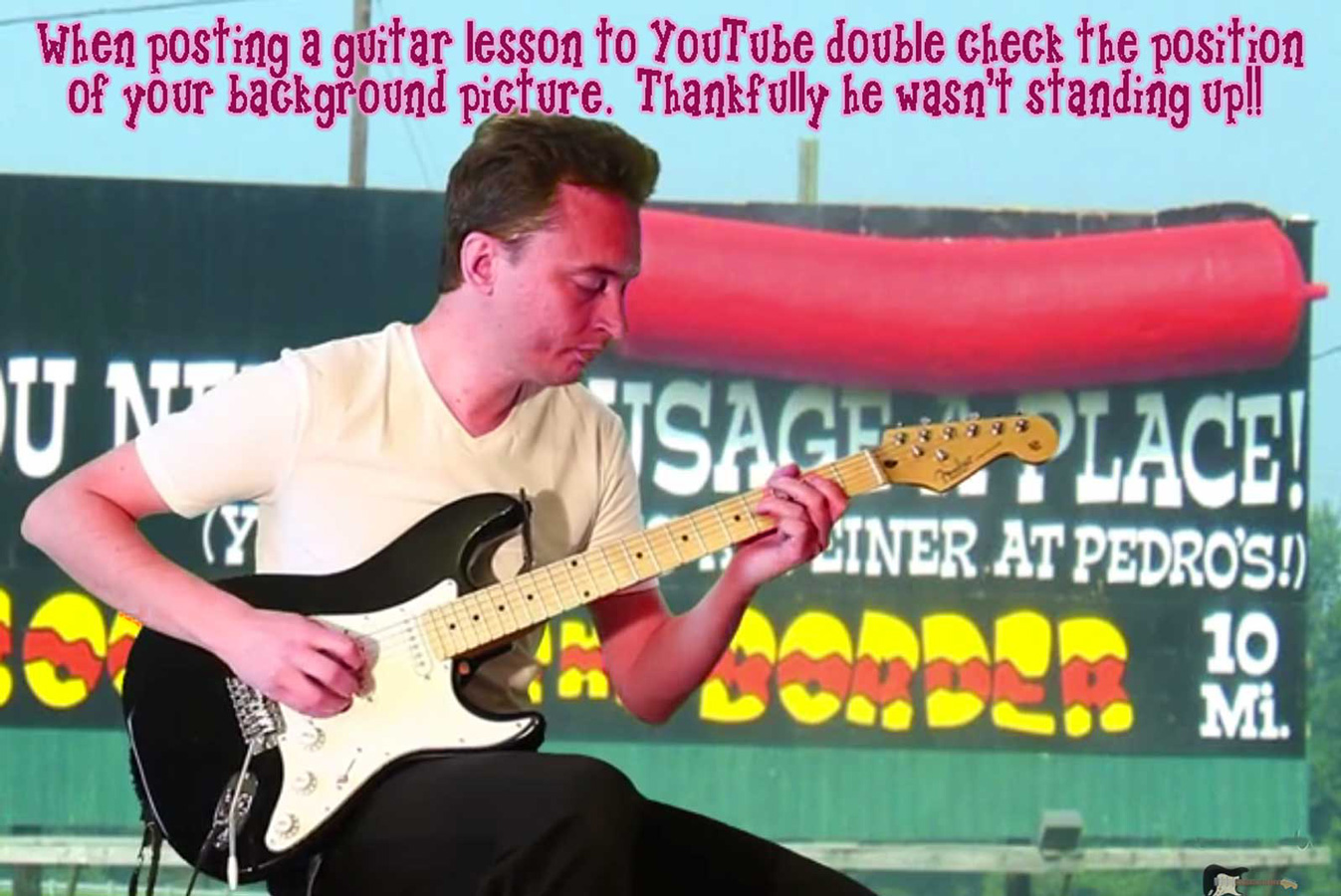 Guitar Sav