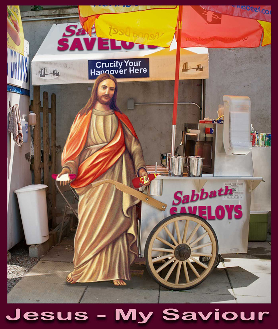 Jesus My Saviour