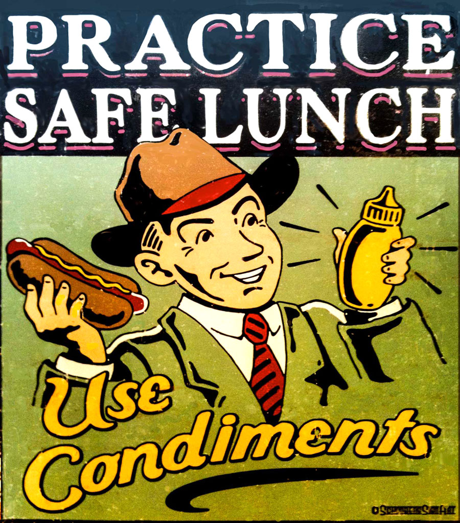 Safe Lunch