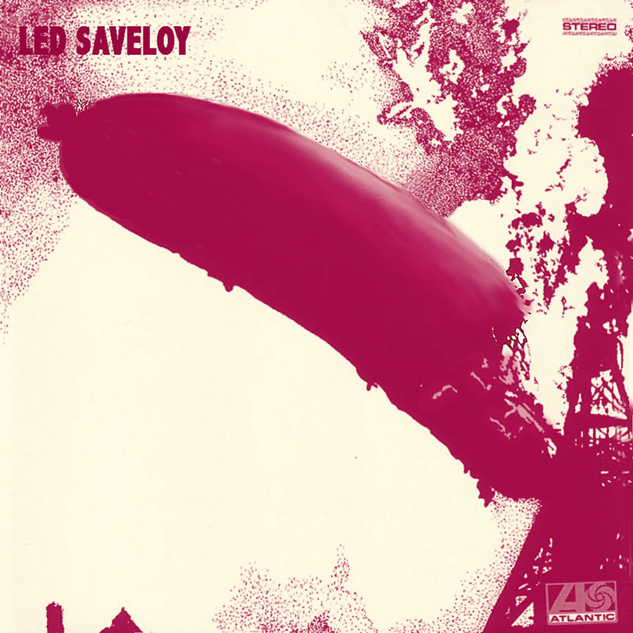 Saveloy in Music: Led Saveloy