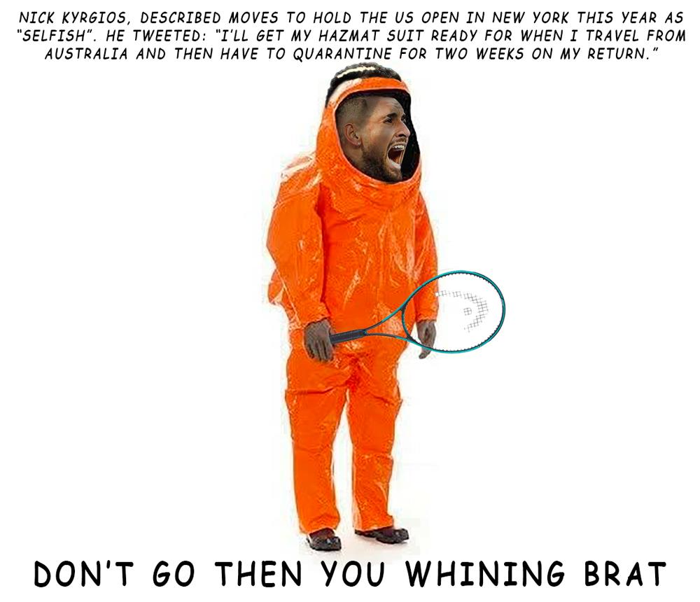 Kyrgios Brat