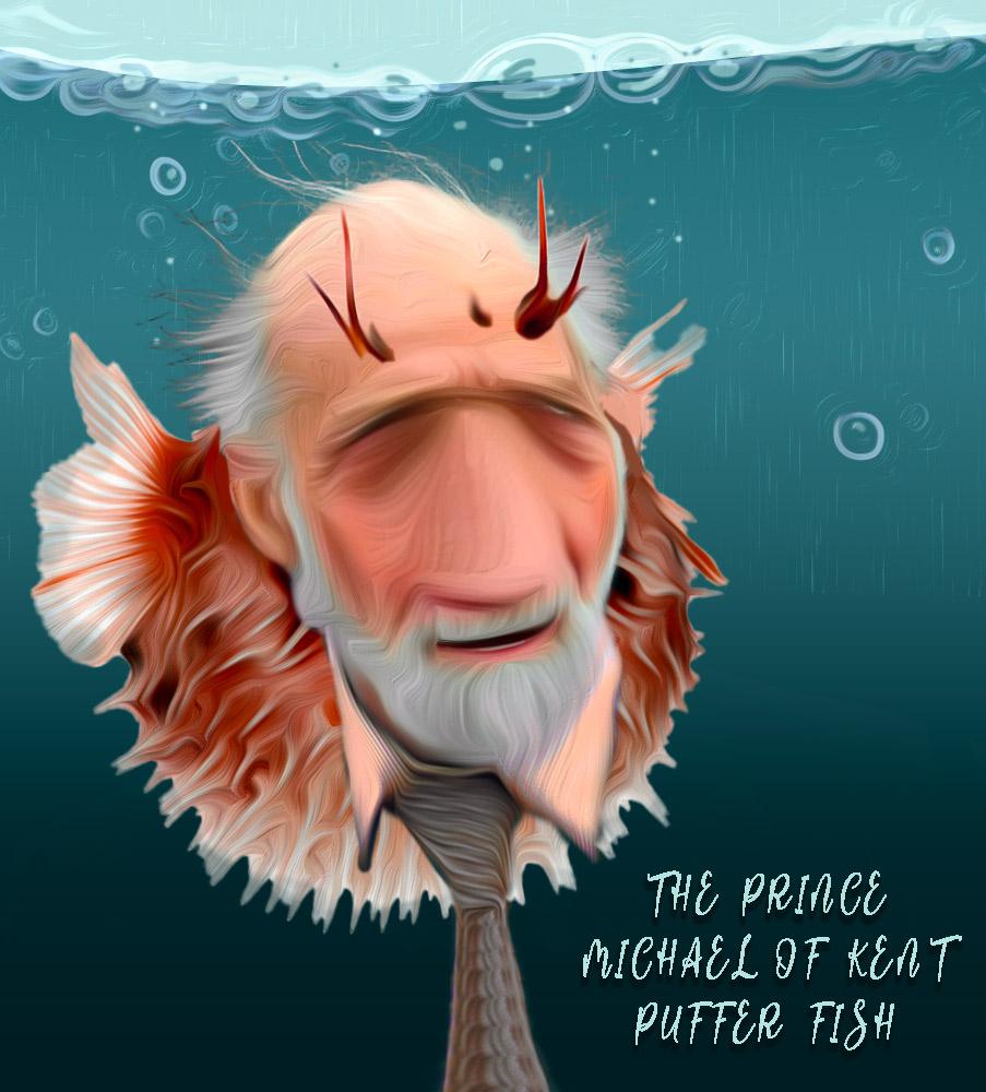 Prince Michael Puffer