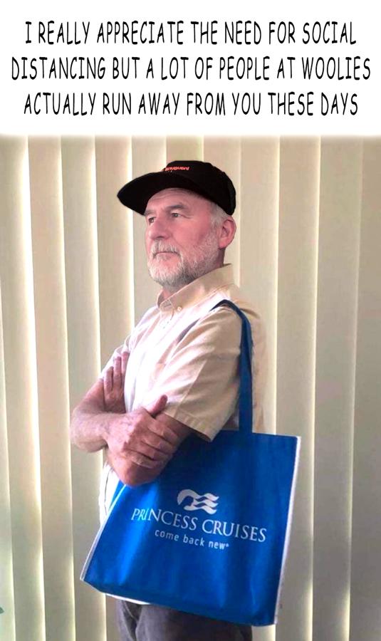 Corona Pete