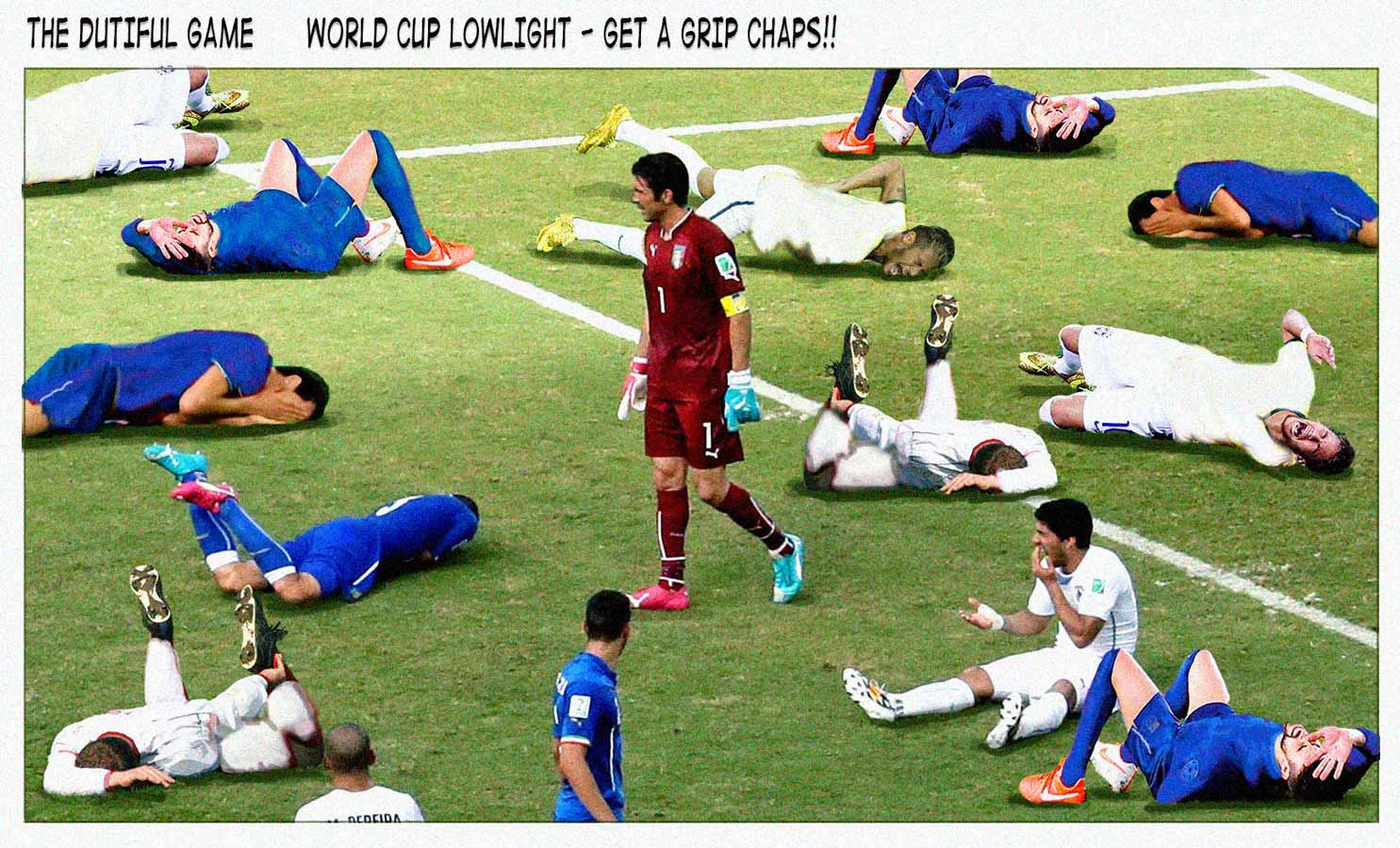 The Dutiful Game