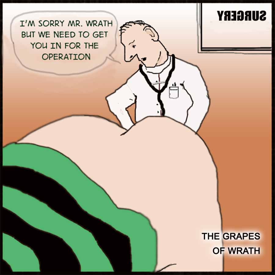 The Grapes of Wrath