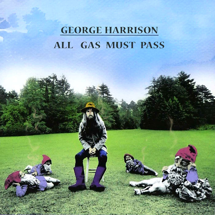 Aberrant Albums All Gas