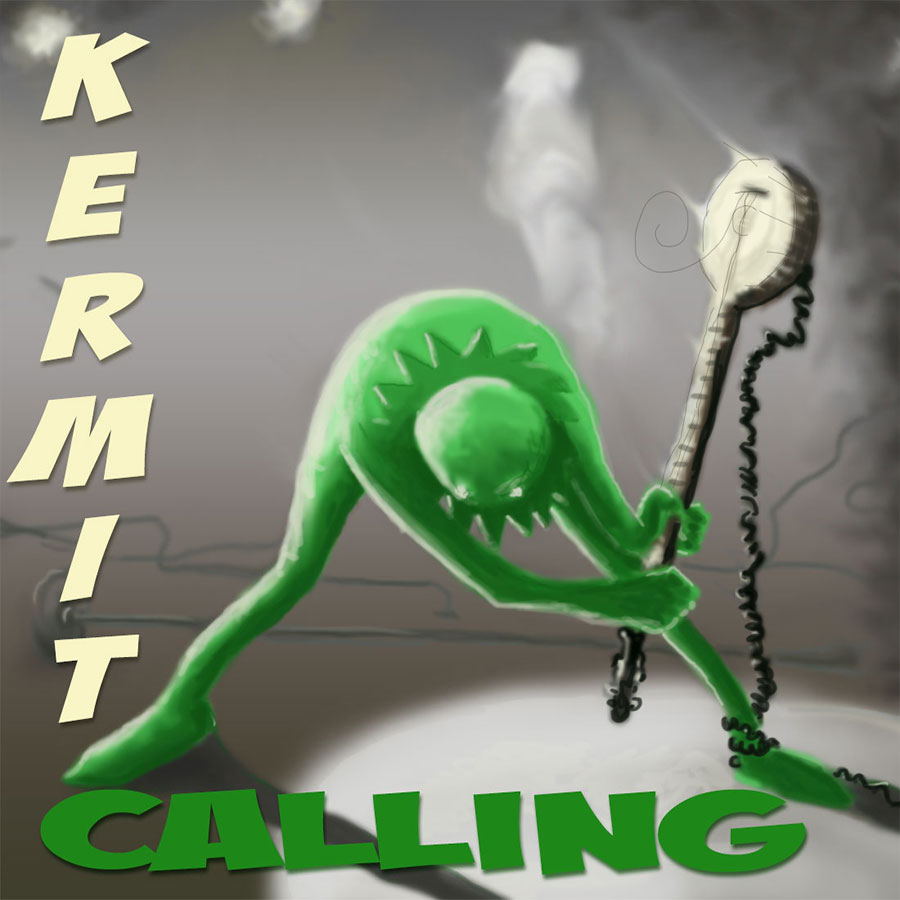 Aberrant Albums Kermit Calling