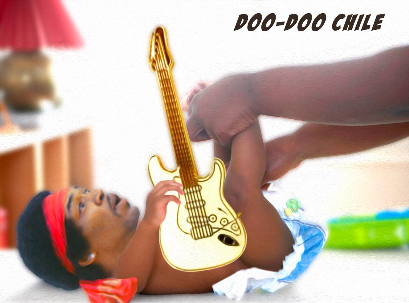 HENDRIX Doo Doo
